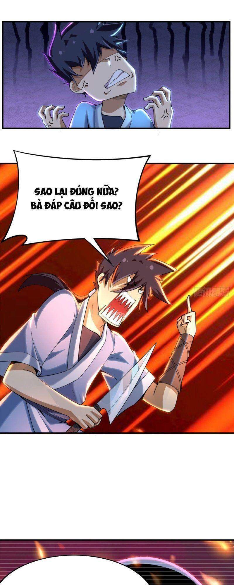 Ta Chỉ Muốn Bị Các Vị Đánh Chết Chapter 14 - Trang 2