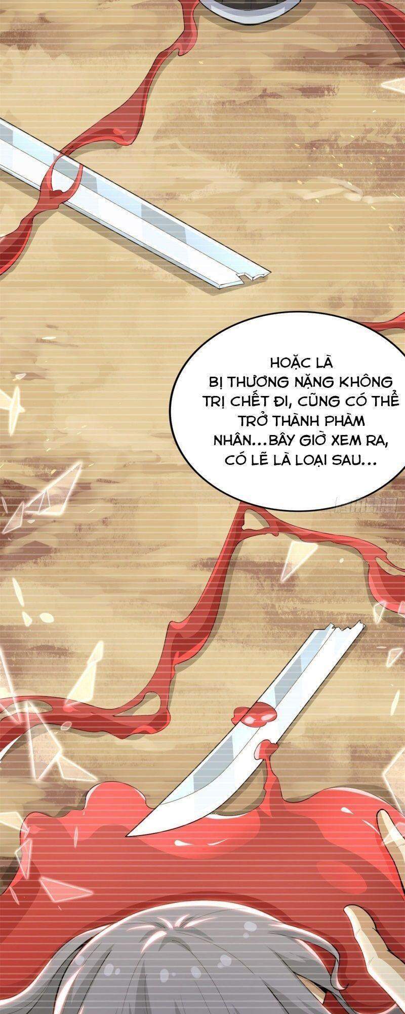 Ta Chỉ Muốn Bị Các Vị Đánh Chết Chapter 14 - Trang 2