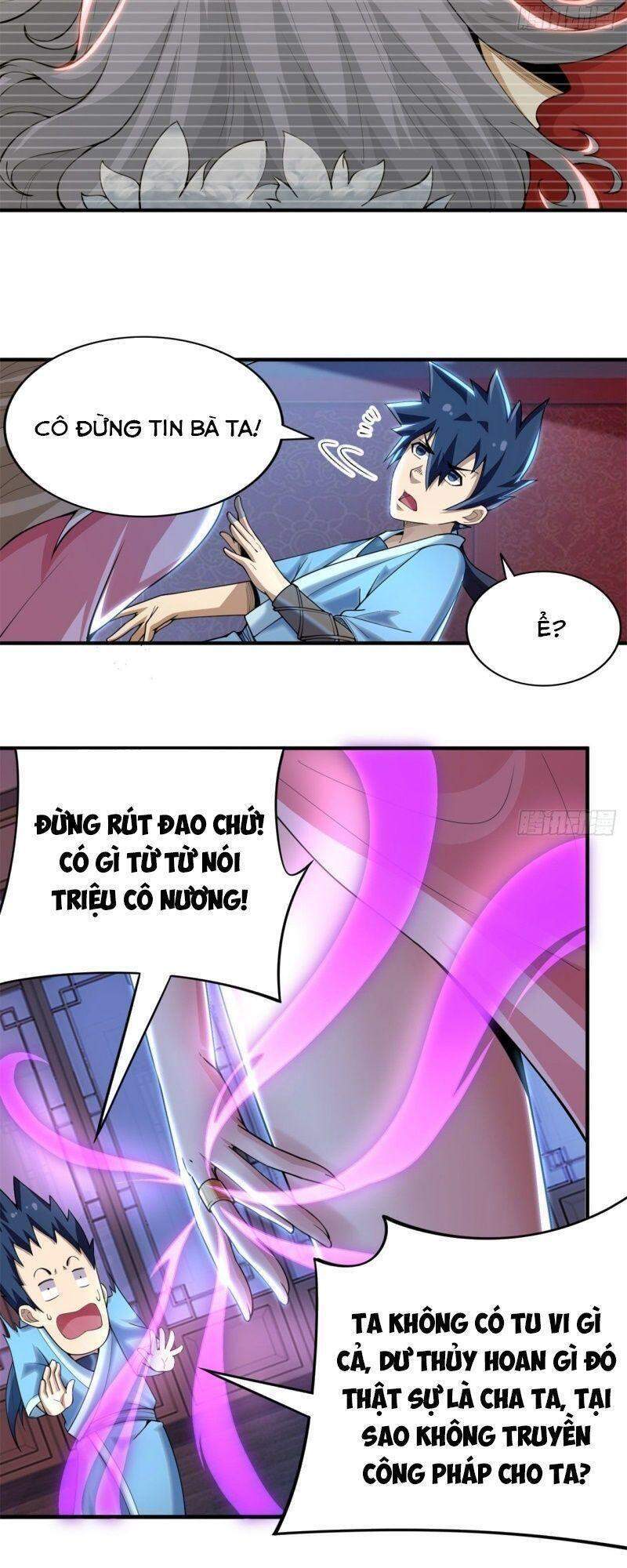 Ta Chỉ Muốn Bị Các Vị Đánh Chết Chapter 14 - Trang 2