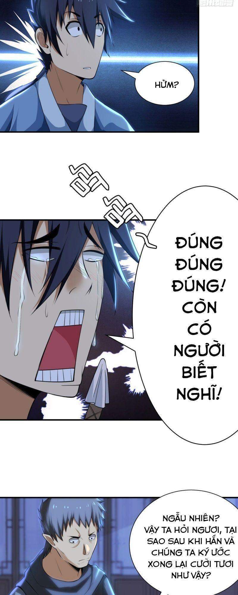 Ta Chỉ Muốn Bị Các Vị Đánh Chết Chapter 14 - Trang 2