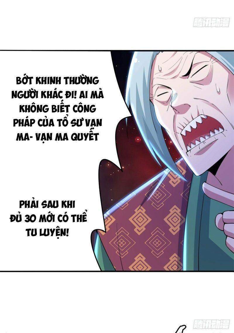 Ta Chỉ Muốn Bị Các Vị Đánh Chết Chapter 14 - Trang 2