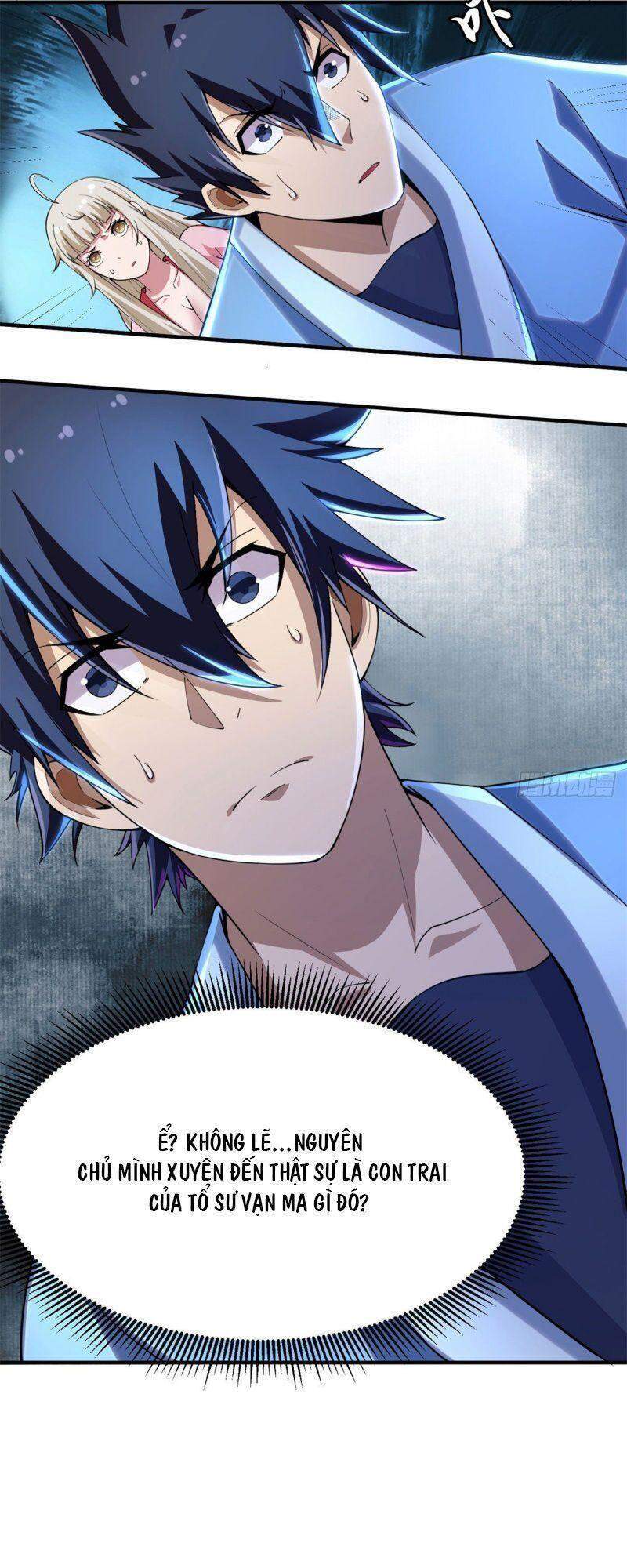 Ta Chỉ Muốn Bị Các Vị Đánh Chết Chapter 14 - Trang 2