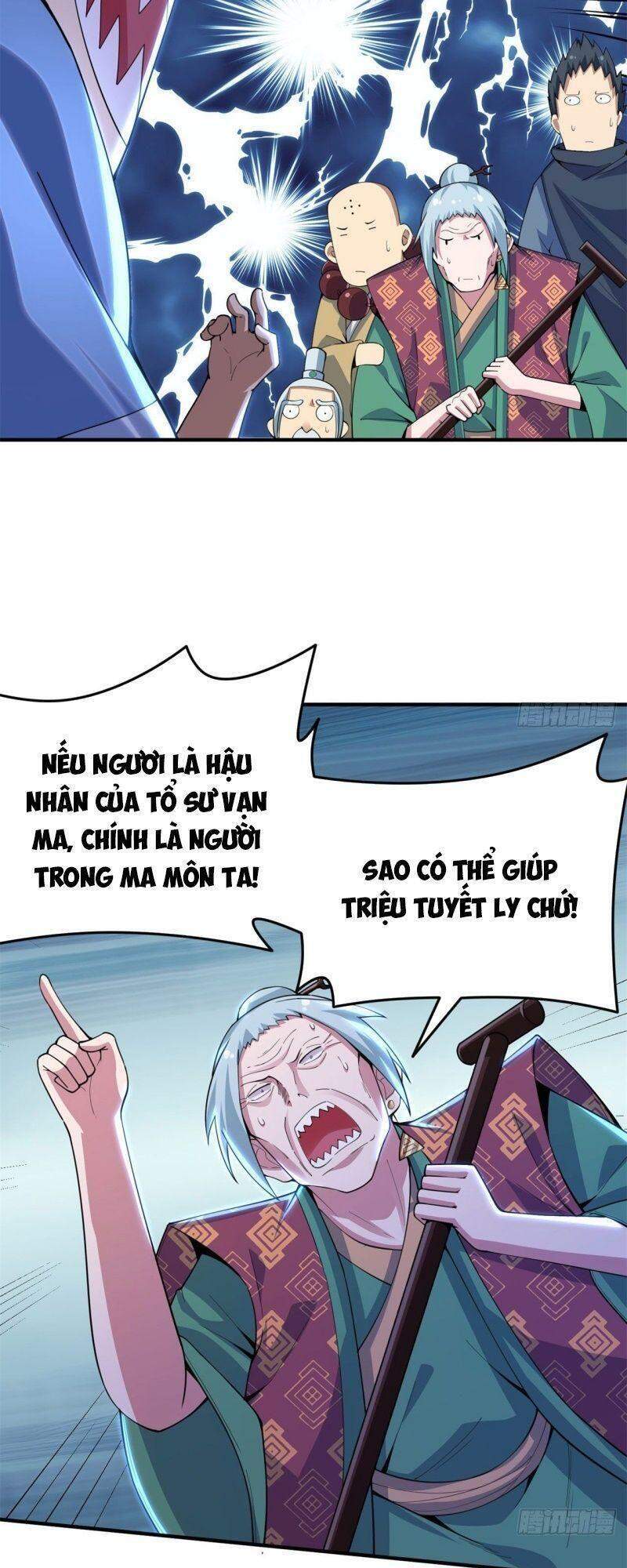 Ta Chỉ Muốn Bị Các Vị Đánh Chết Chapter 14 - Trang 2