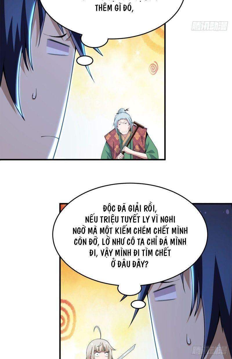 Ta Chỉ Muốn Bị Các Vị Đánh Chết Chapter 14 - Trang 2