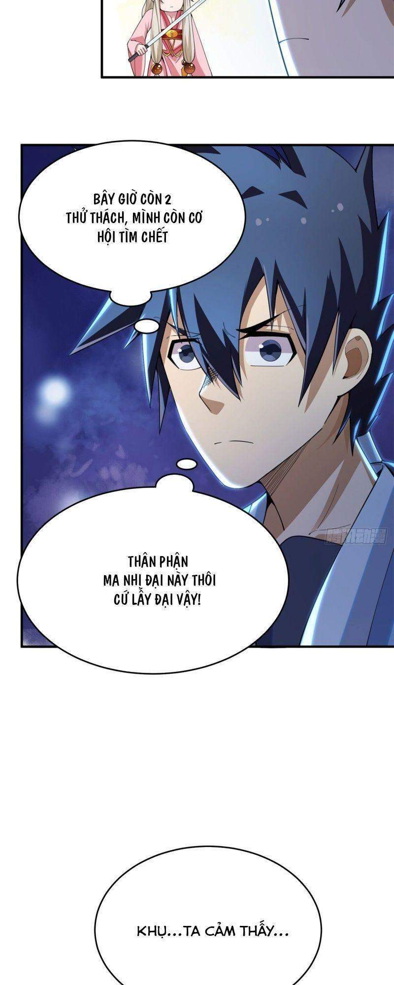 Ta Chỉ Muốn Bị Các Vị Đánh Chết Chapter 14 - Trang 2