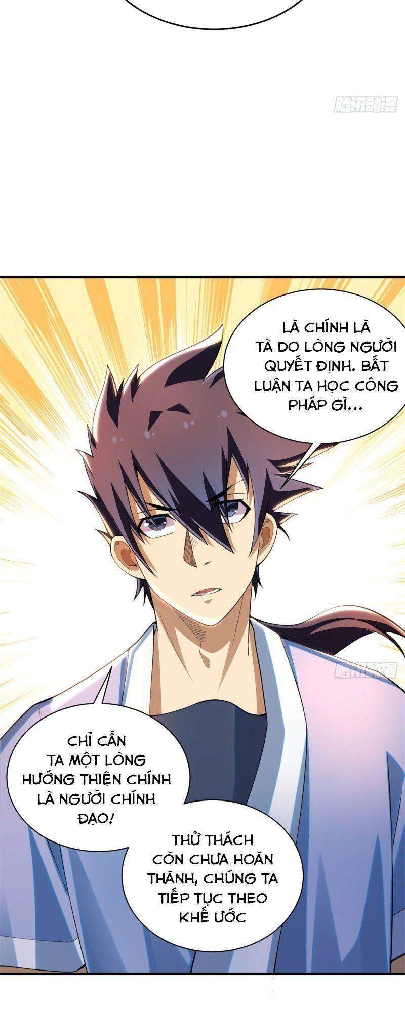 Ta Chỉ Muốn Bị Các Vị Đánh Chết Chapter 14 - Trang 2