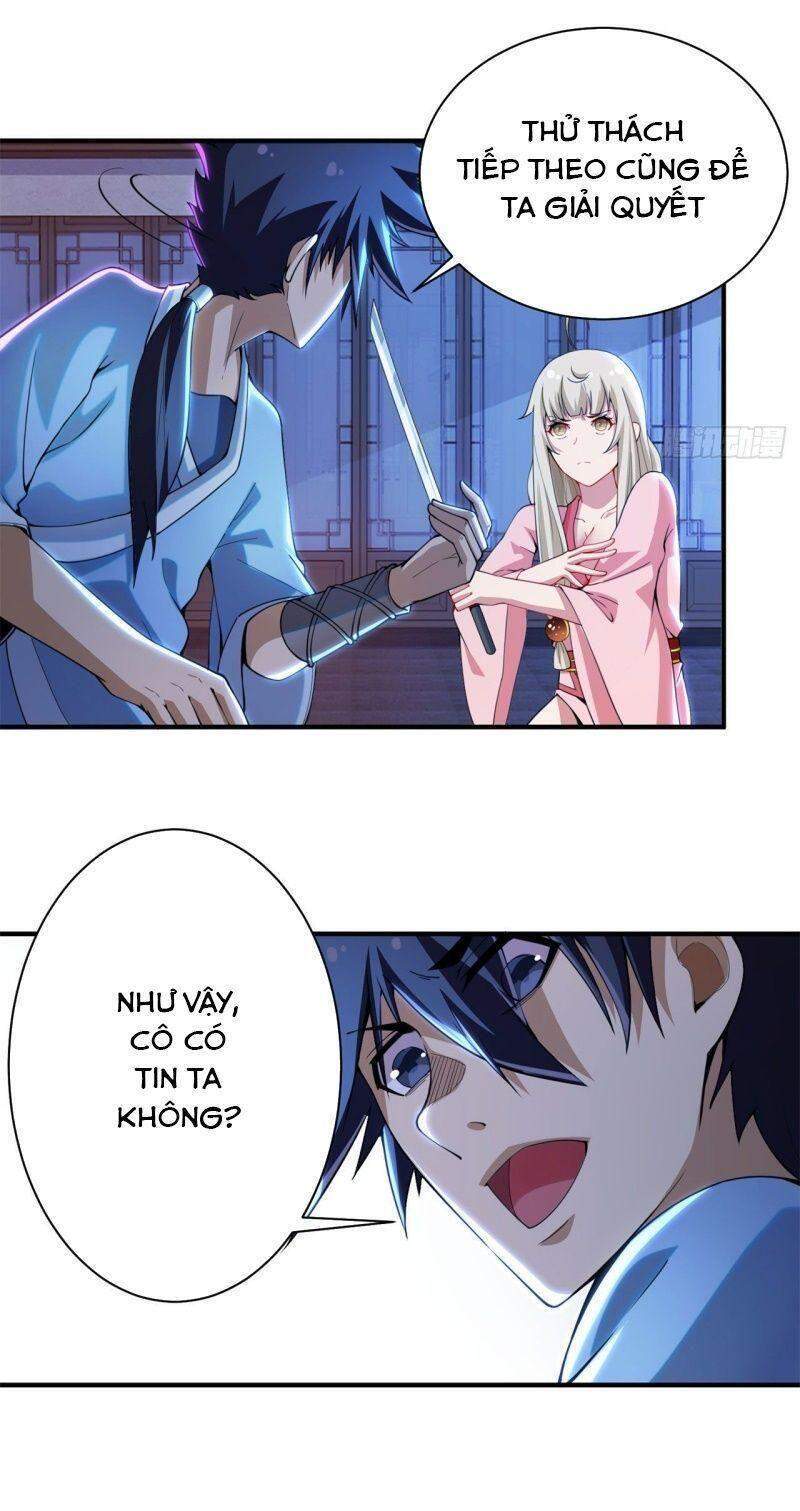 Ta Chỉ Muốn Bị Các Vị Đánh Chết Chapter 14 - Trang 2