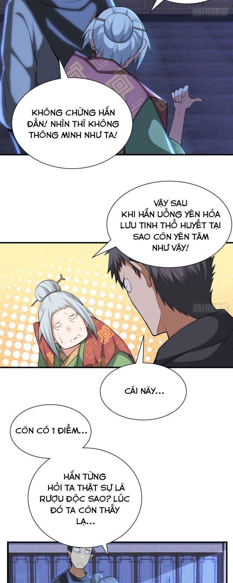 Ta Chỉ Muốn Bị Các Vị Đánh Chết Chapter 14 - Trang 2