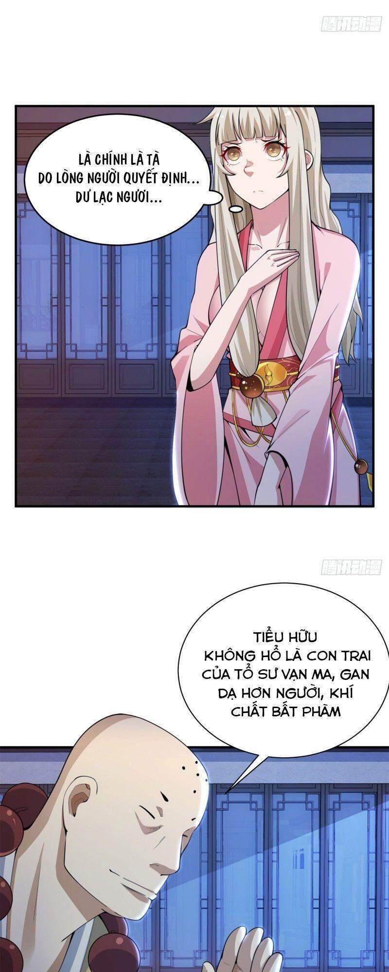 Ta Chỉ Muốn Bị Các Vị Đánh Chết Chapter 14 - Trang 2