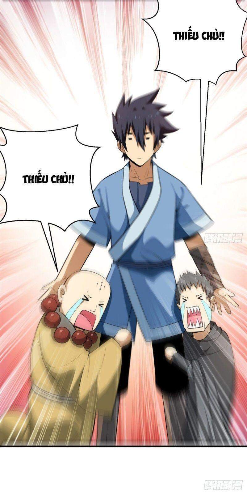 Ta Chỉ Muốn Bị Các Vị Đánh Chết Chapter 14 - Trang 2