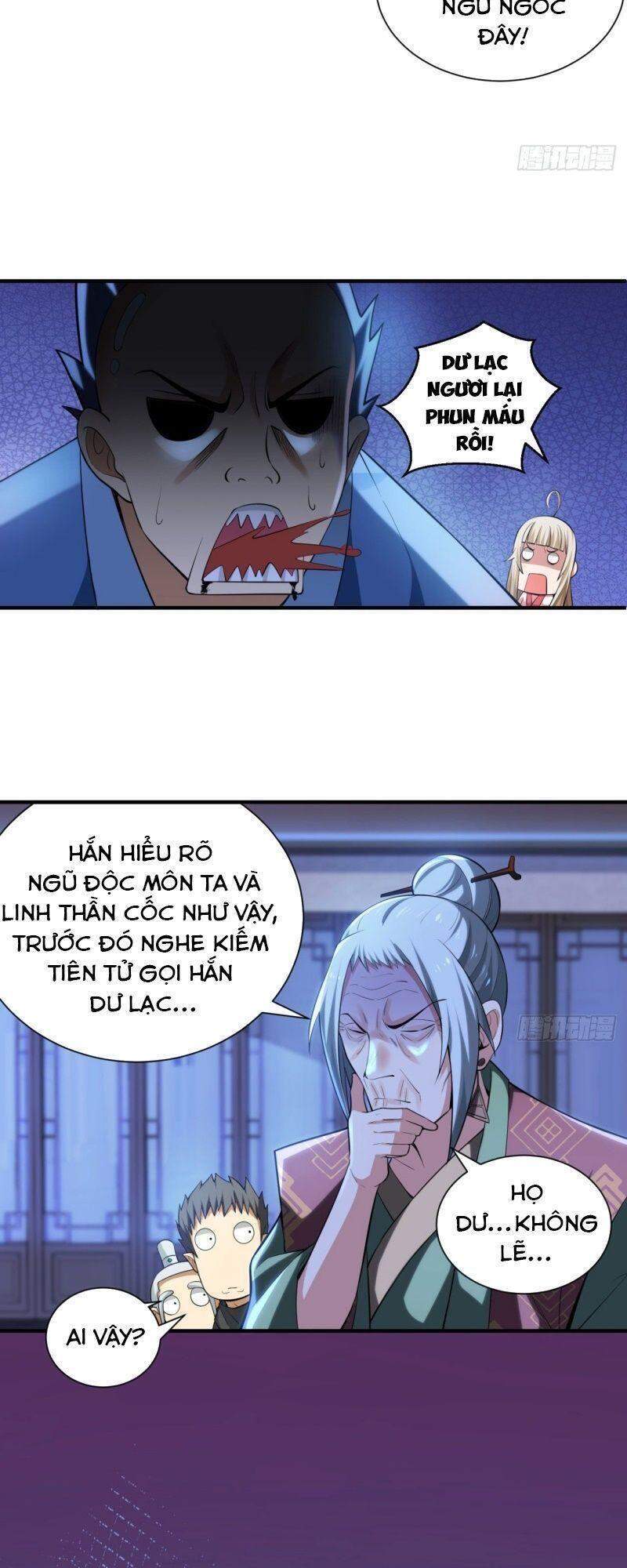 Ta Chỉ Muốn Bị Các Vị Đánh Chết Chapter 14 - Trang 2