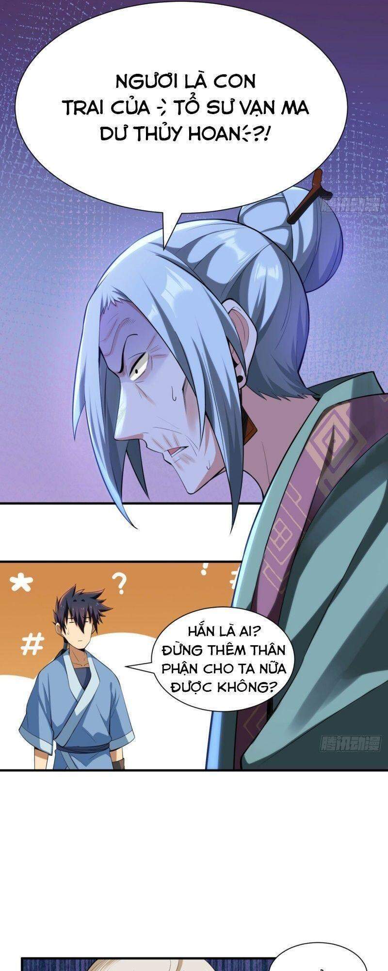 Ta Chỉ Muốn Bị Các Vị Đánh Chết Chapter 14 - Trang 2