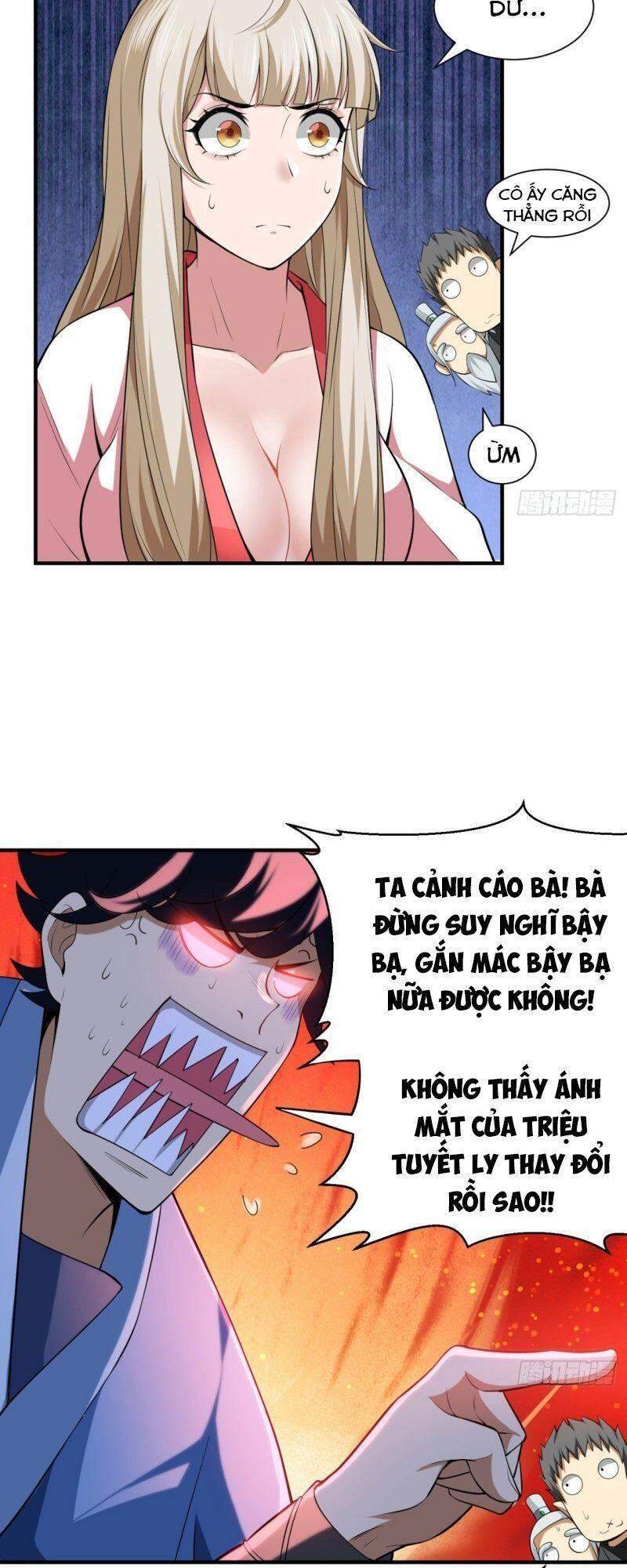 Ta Chỉ Muốn Bị Các Vị Đánh Chết Chapter 14 - Trang 2