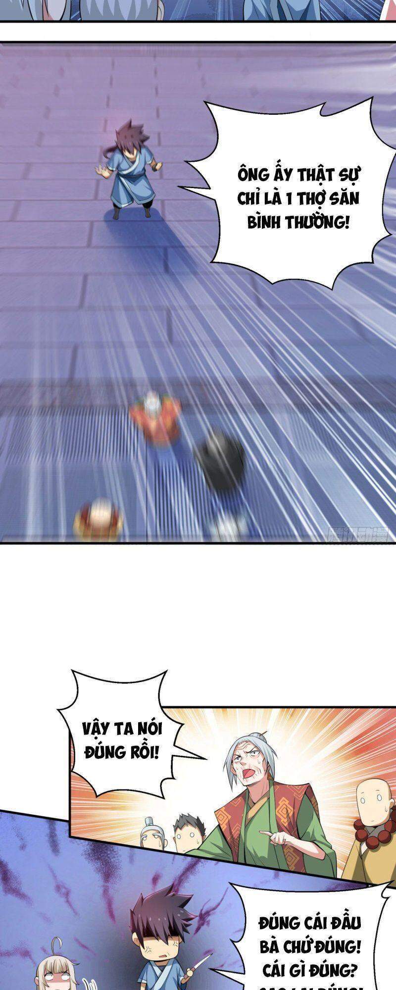 Ta Chỉ Muốn Bị Các Vị Đánh Chết Chapter 14 - Trang 2