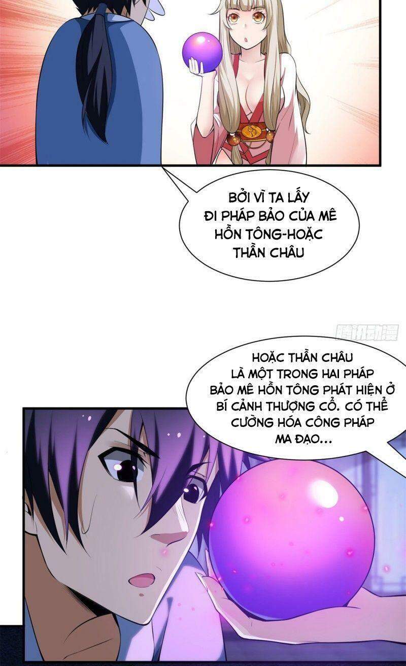 Ta Chỉ Muốn Bị Các Vị Đánh Chết Chapter 15 - Trang 2