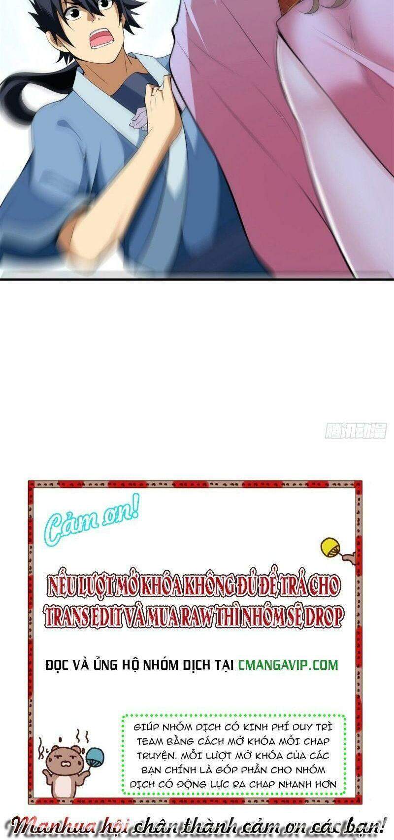 Ta Chỉ Muốn Bị Các Vị Đánh Chết Chapter 15 - Trang 2