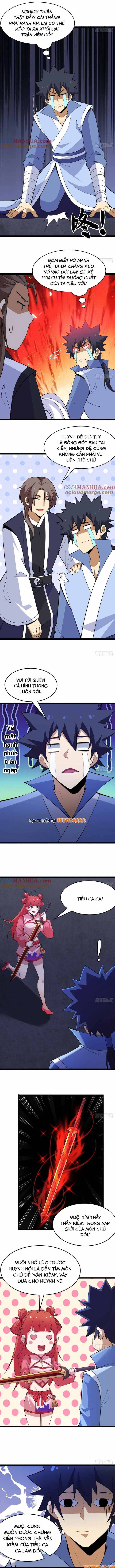 Ta Chỉ Muốn Bị Các Vị Đánh Chết Chapter 165 - Trang 2