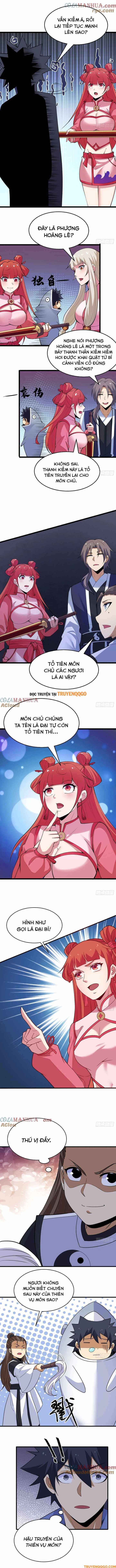 Ta Chỉ Muốn Bị Các Vị Đánh Chết Chapter 165 - Trang 2