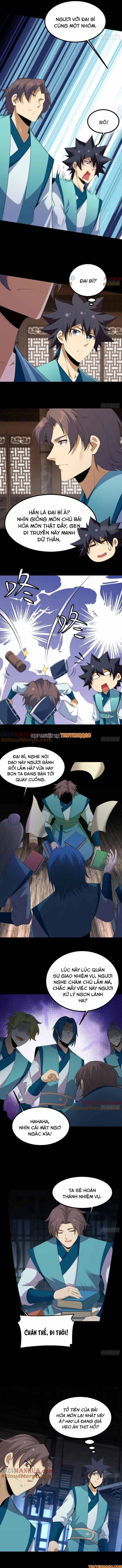 Ta Chỉ Muốn Bị Các Vị Đánh Chết Chapter 165 - Trang 2