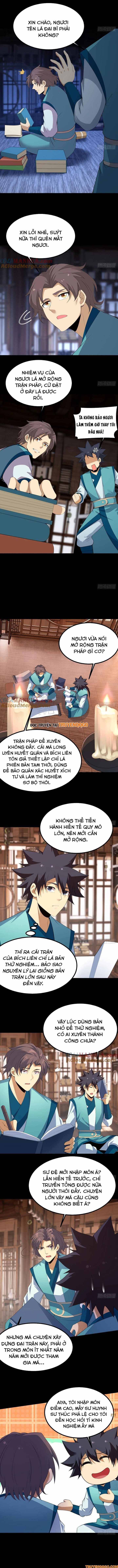 Ta Chỉ Muốn Bị Các Vị Đánh Chết Chapter 165 - Trang 2