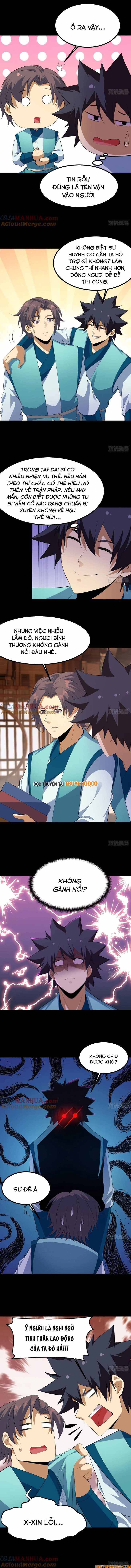 Ta Chỉ Muốn Bị Các Vị Đánh Chết Chapter 165 - Trang 2