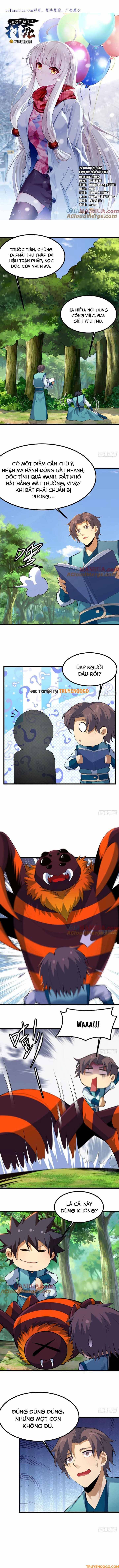 Ta Chỉ Muốn Bị Các Vị Đánh Chết Chapter 166 - Trang 2