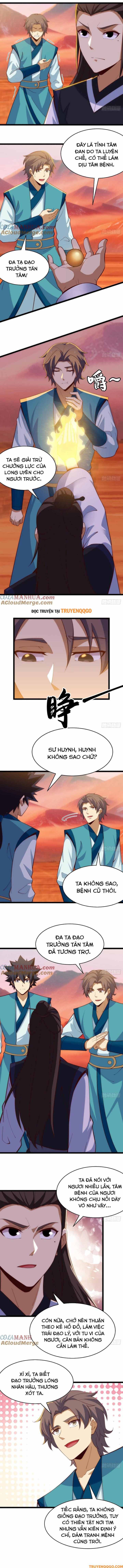 Ta Chỉ Muốn Bị Các Vị Đánh Chết Chapter 166 - Trang 2