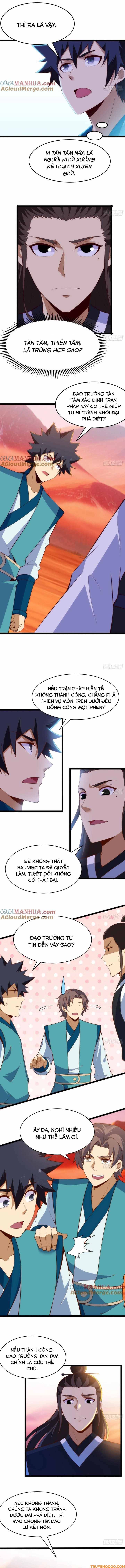 Ta Chỉ Muốn Bị Các Vị Đánh Chết Chapter 166 - Trang 2