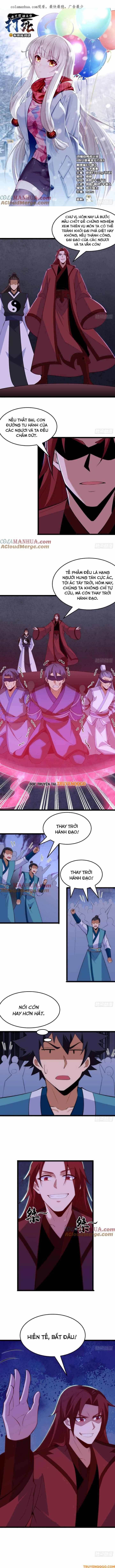 Ta Chỉ Muốn Bị Các Vị Đánh Chết Chapter 167 - Trang 2