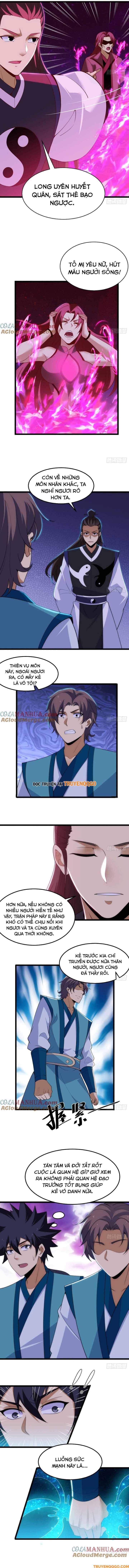 Ta Chỉ Muốn Bị Các Vị Đánh Chết Chapter 167 - Trang 2