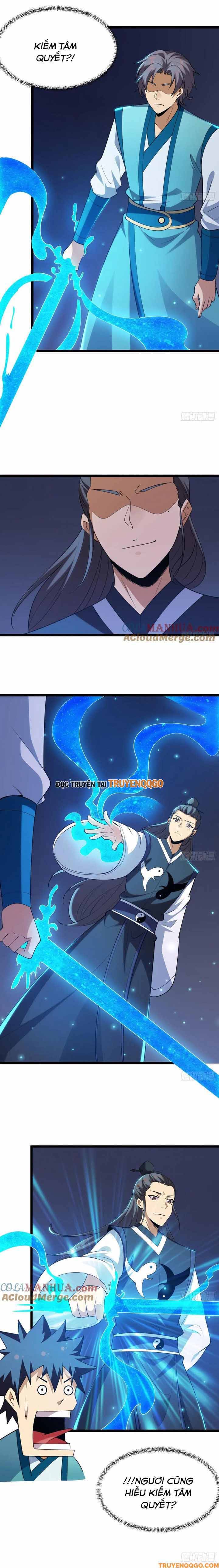 Ta Chỉ Muốn Bị Các Vị Đánh Chết Chapter 167 - Trang 2