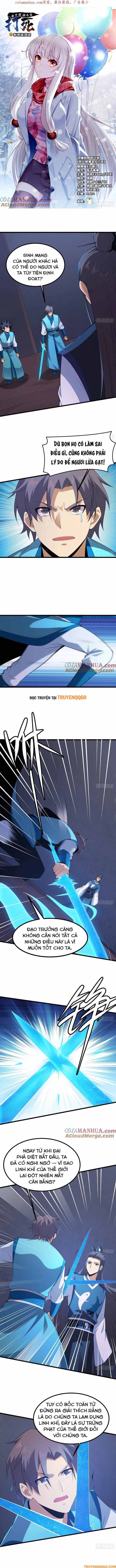 Ta Chỉ Muốn Bị Các Vị Đánh Chết Chapter 168 - Trang 2