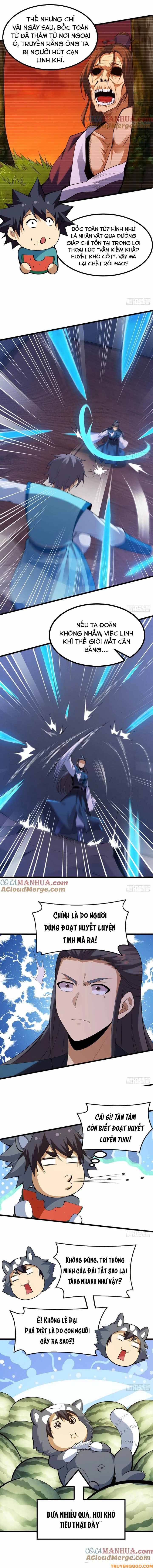 Ta Chỉ Muốn Bị Các Vị Đánh Chết Chapter 168 - Trang 2