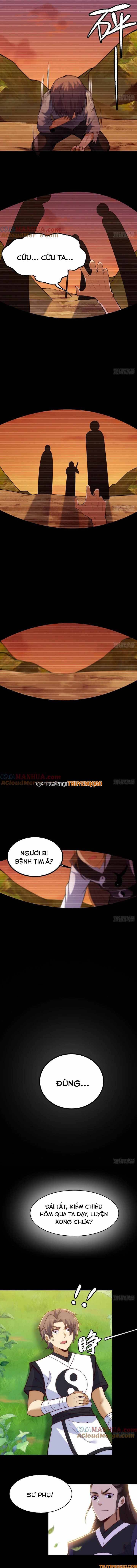 Ta Chỉ Muốn Bị Các Vị Đánh Chết Chapter 168 - Trang 2