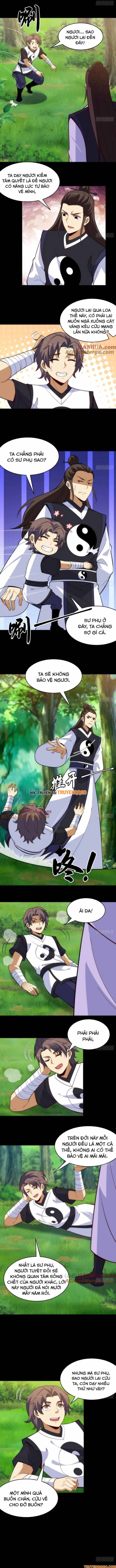 Ta Chỉ Muốn Bị Các Vị Đánh Chết Chapter 168 - Trang 2