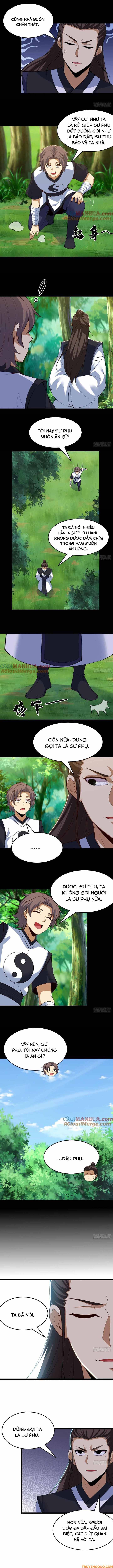Ta Chỉ Muốn Bị Các Vị Đánh Chết Chapter 168 - Trang 2