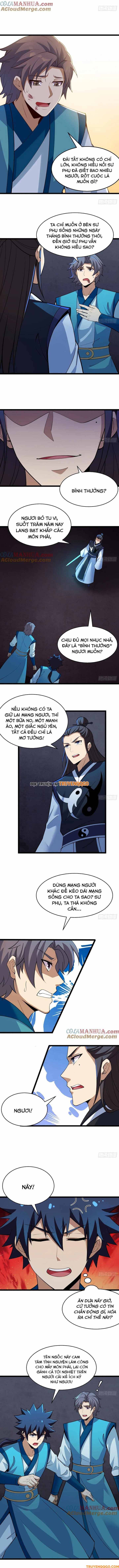 Ta Chỉ Muốn Bị Các Vị Đánh Chết Chapter 168 - Trang 2