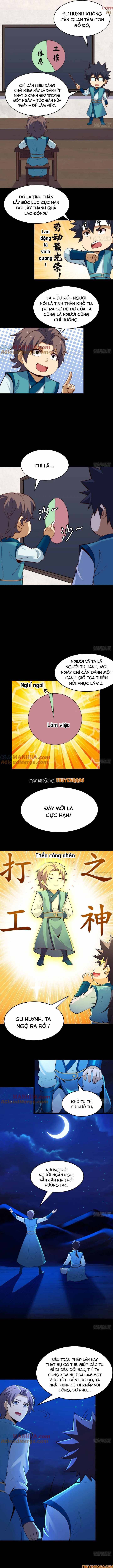 Ta Chỉ Muốn Bị Các Vị Đánh Chết Chapter 169 - Trang 2