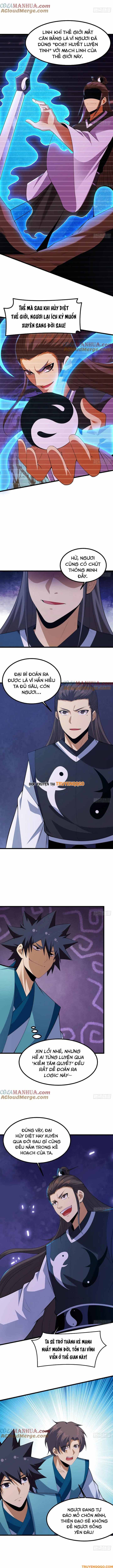Ta Chỉ Muốn Bị Các Vị Đánh Chết Chapter 169 - Trang 2