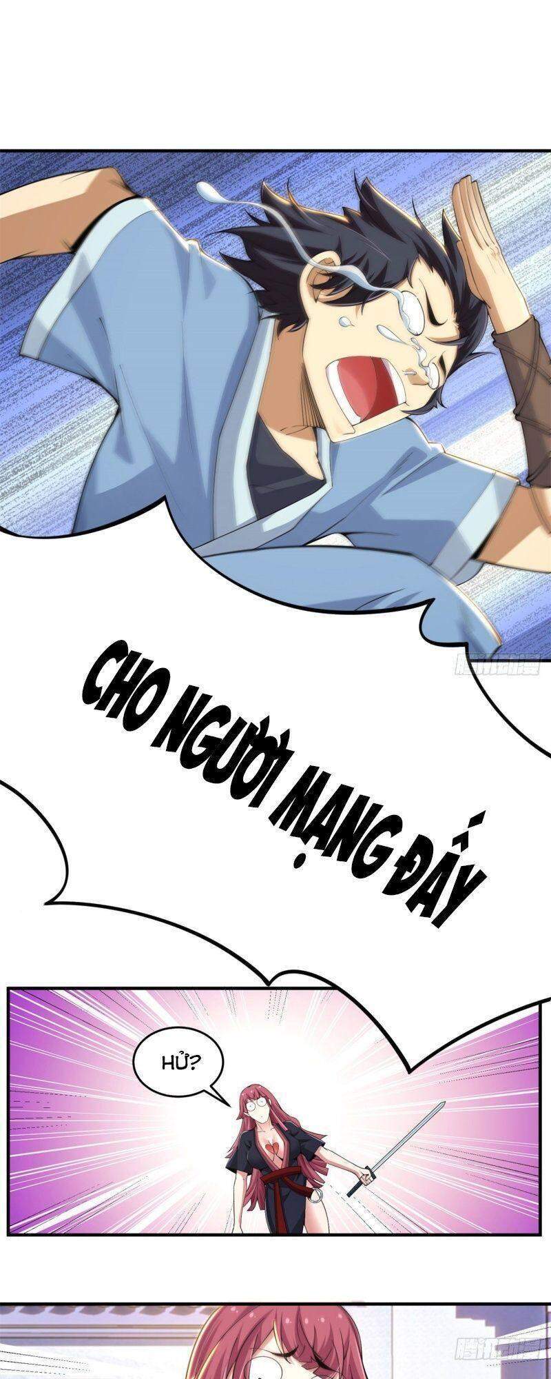 Ta Chỉ Muốn Bị Các Vị Đánh Chết Chapter 17 - Trang 2