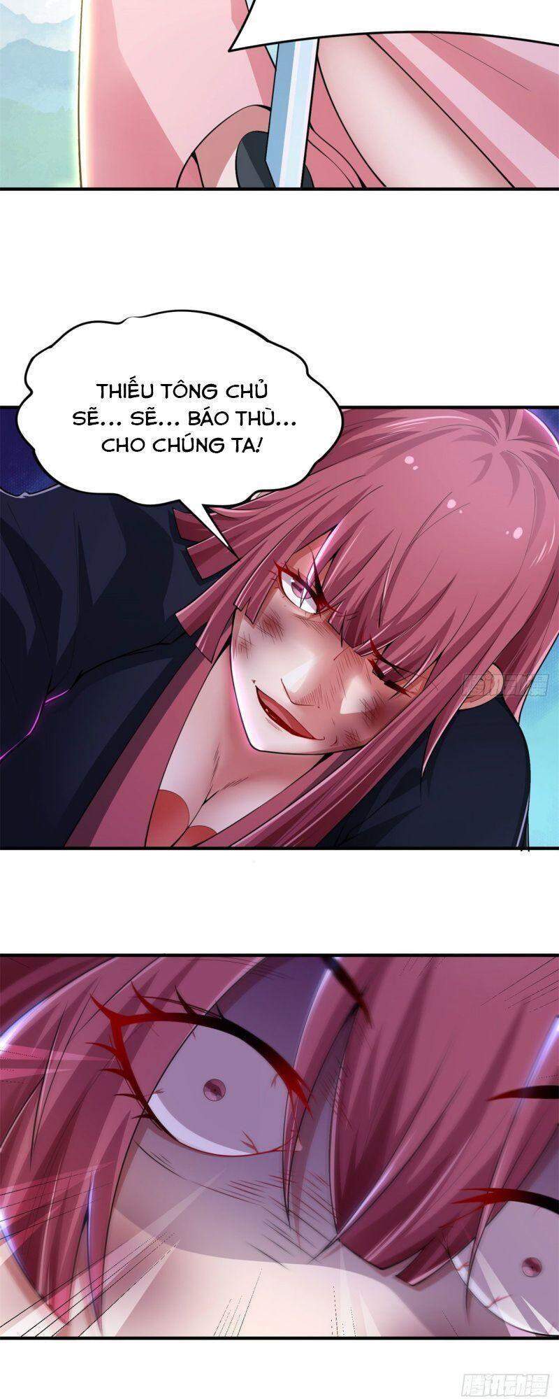 Ta Chỉ Muốn Bị Các Vị Đánh Chết Chapter 17 - Trang 2