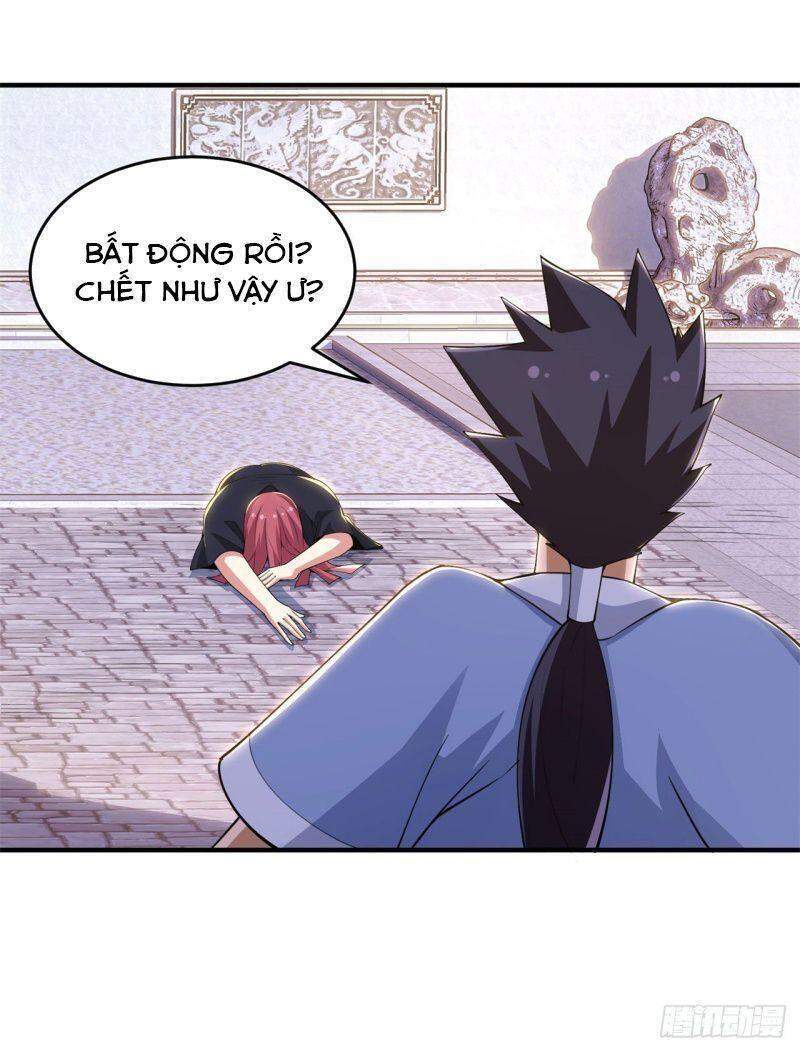 Ta Chỉ Muốn Bị Các Vị Đánh Chết Chapter 17 - Trang 2