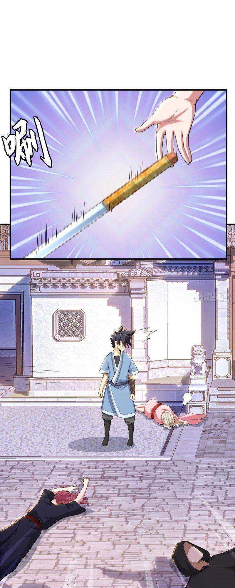 Ta Chỉ Muốn Bị Các Vị Đánh Chết Chapter 17 - Trang 2