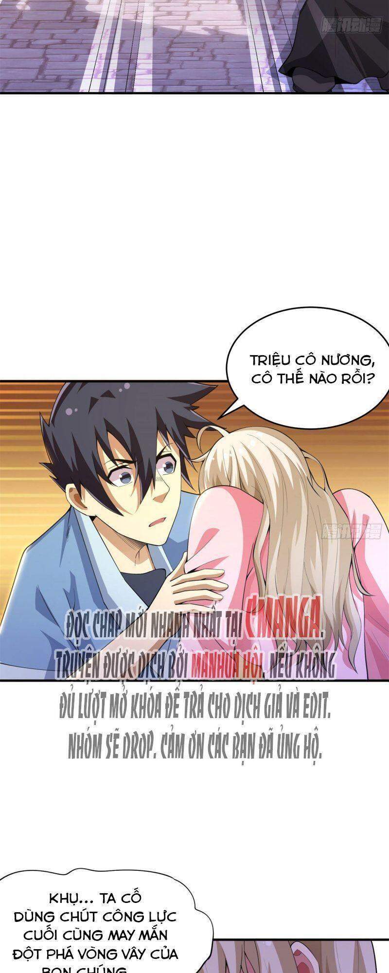 Ta Chỉ Muốn Bị Các Vị Đánh Chết Chapter 17 - Trang 2