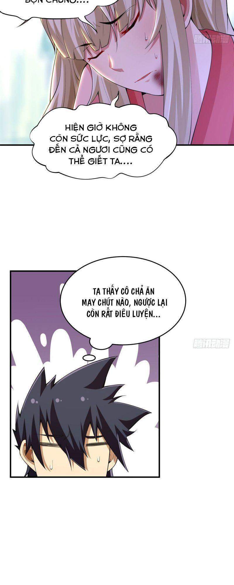 Ta Chỉ Muốn Bị Các Vị Đánh Chết Chapter 17 - Trang 2