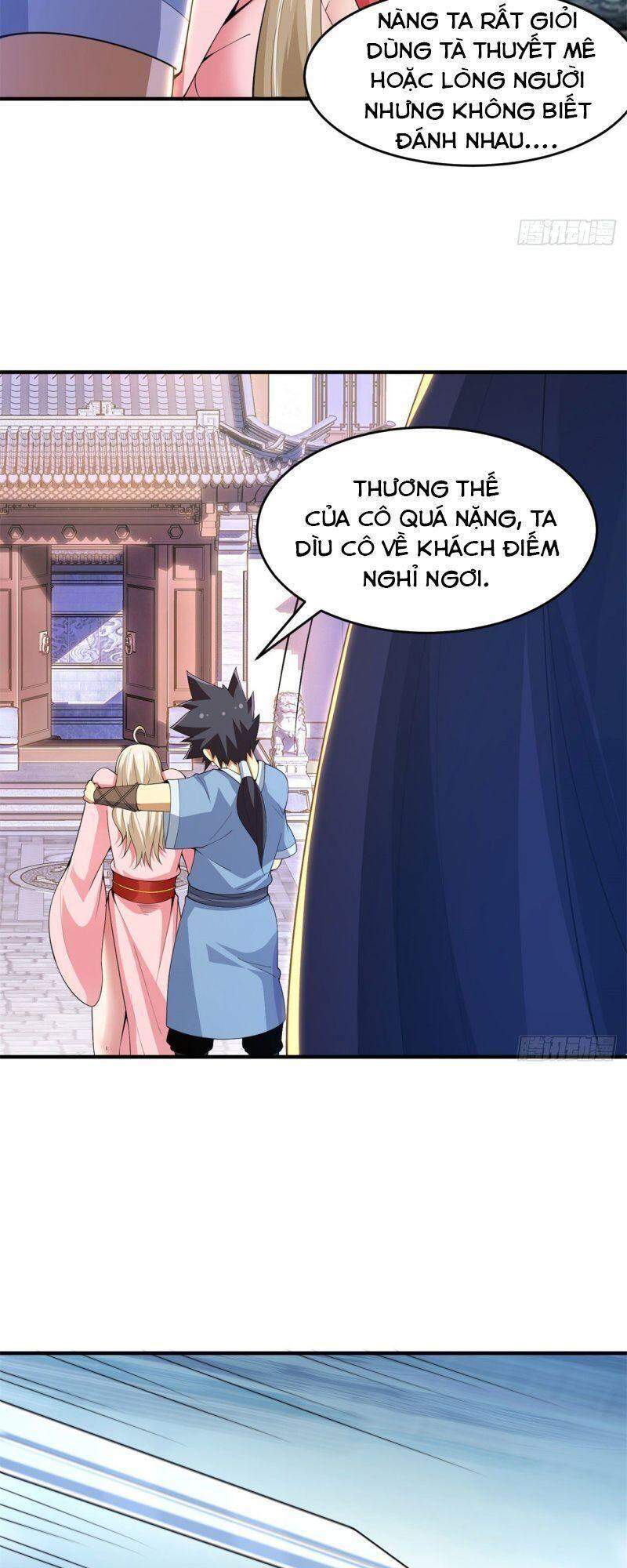 Ta Chỉ Muốn Bị Các Vị Đánh Chết Chapter 17 - Trang 2