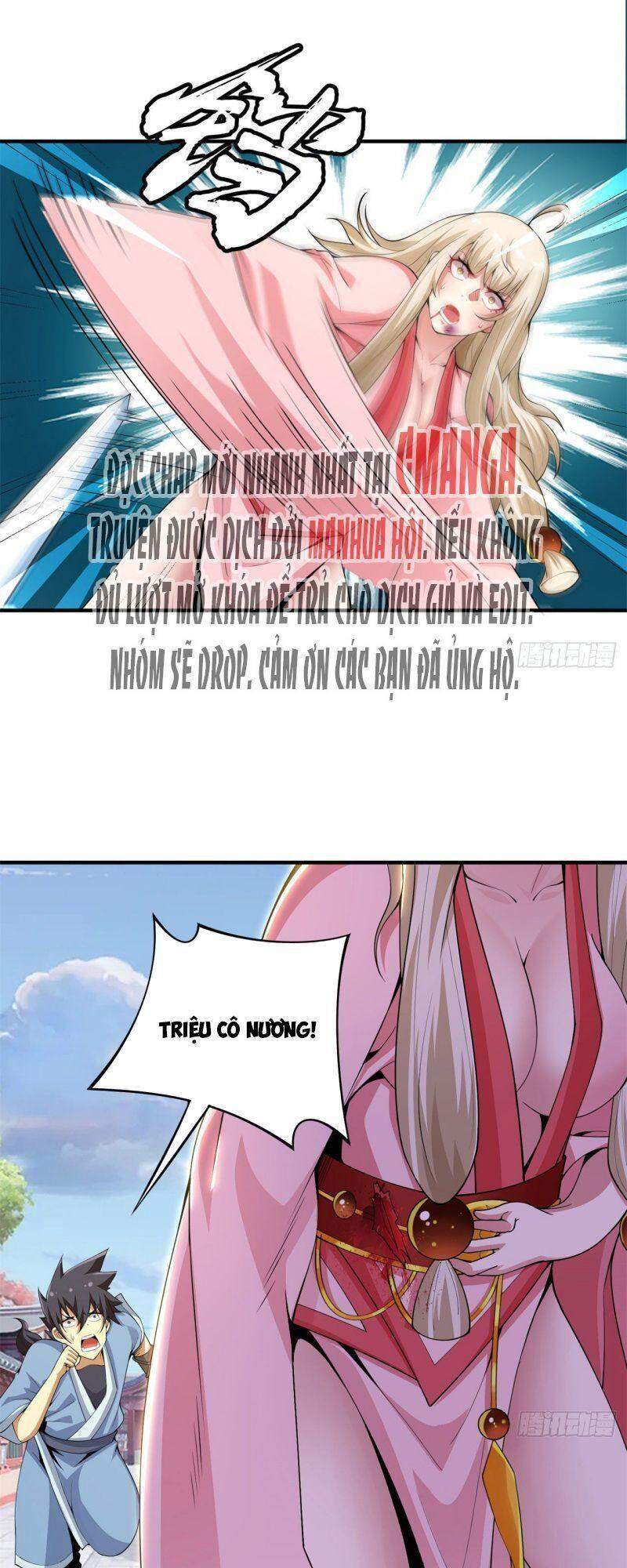 Ta Chỉ Muốn Bị Các Vị Đánh Chết Chapter 17 - Trang 2