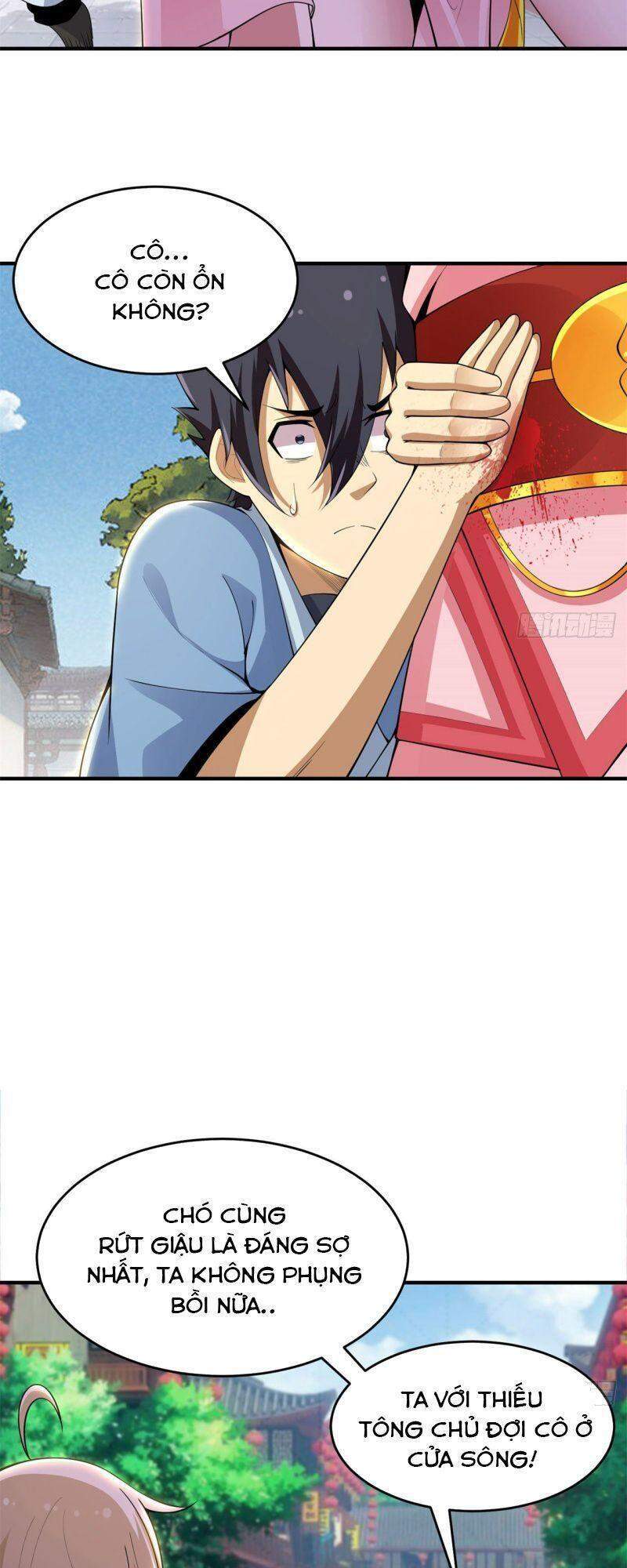 Ta Chỉ Muốn Bị Các Vị Đánh Chết Chapter 17 - Trang 2