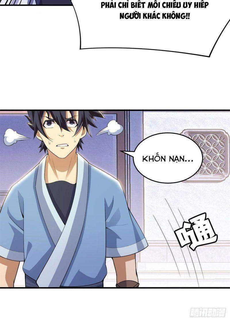 Ta Chỉ Muốn Bị Các Vị Đánh Chết Chapter 17 - Trang 2