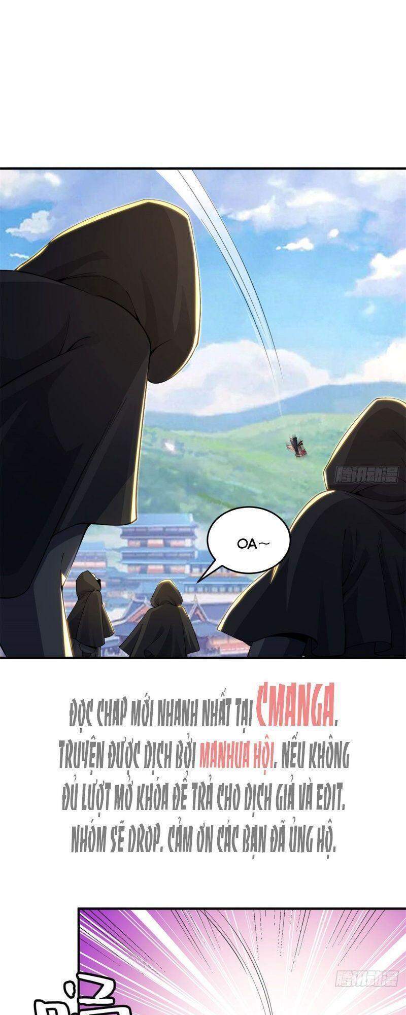 Ta Chỉ Muốn Bị Các Vị Đánh Chết Chapter 17 - Trang 2
